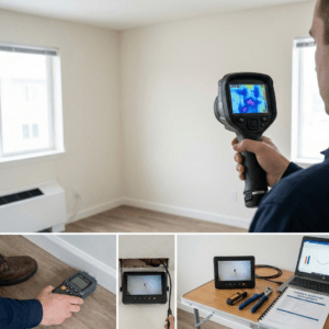 איך לזהות נזק נסתר במבנה